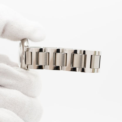 Cartier Ballon Blue Silver Dial Watch — view 6