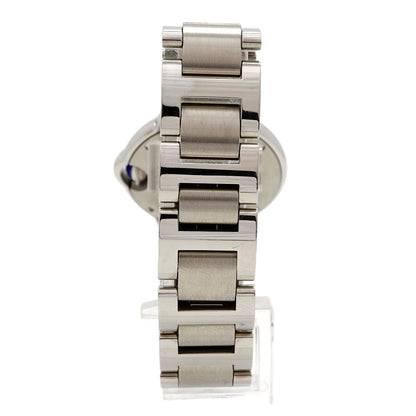 Cartier Ballon Blue Silver Dial Watch — view 7