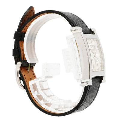 Hermes Watch Silver Dial — view 3