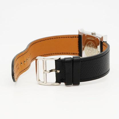 Hermes Watch Silver Dial — view 4