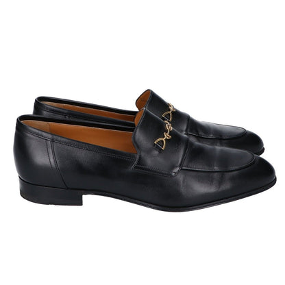 Gucci Interlocking Horsebit Loafers — view 4