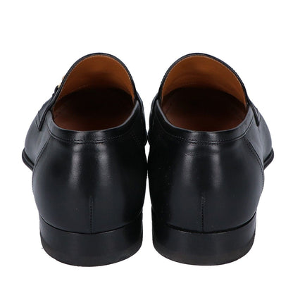 Gucci Interlocking Horsebit Loafers — view 3