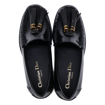 Dior D-academy CD Initial Tassel Loafers — view 5