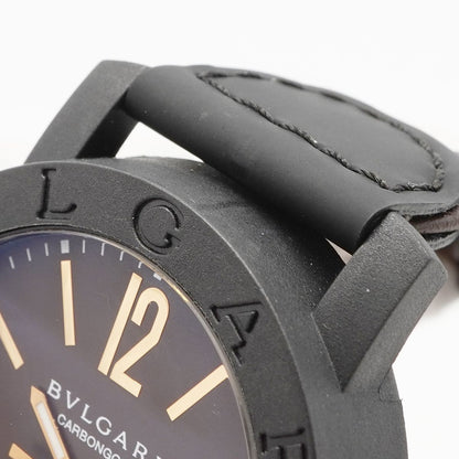 Bvlgari Brown Dial Watch — view 6