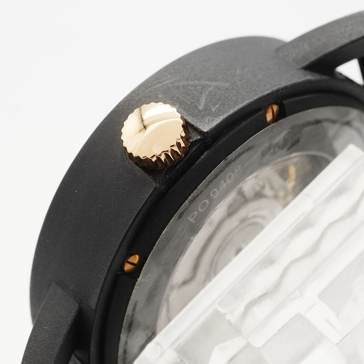 Bvlgari Brown Dial Watch — view 7