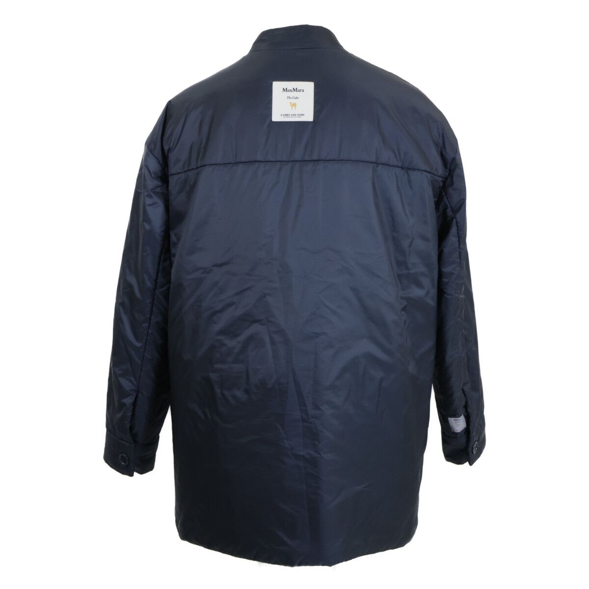 Max Mara Cameluxe Nylon Jacket 40 — view 3