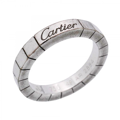 Cartier Ring Lanier 18k White Gold