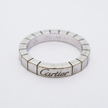 Cartier Ring Lanier 18k White Gold — view 3