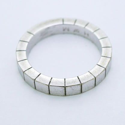Cartier Ring Lanier 18k White Gold — view 8