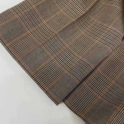 Celine Brown Wool Trousers Pants 38 — view 6