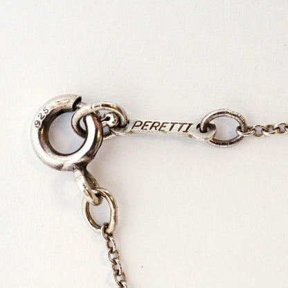 Tiffany & Co Necklace Bean 925 Sterling Silver — view 5