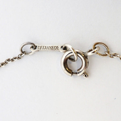 Tiffany & Co Necklace Bean 925 Sterling Silver — view 4