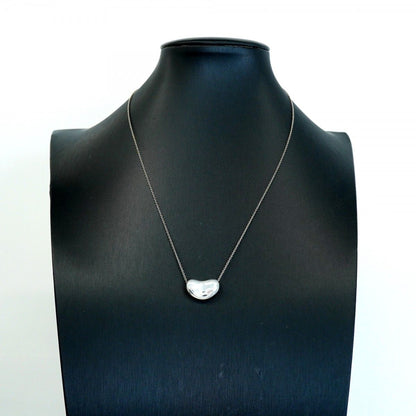 Tiffany & Co Necklace Bean 925 Sterling Silver — view 7