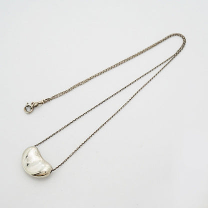 Tiffany & Co Necklace Bean 925 Sterling Silver — view 3