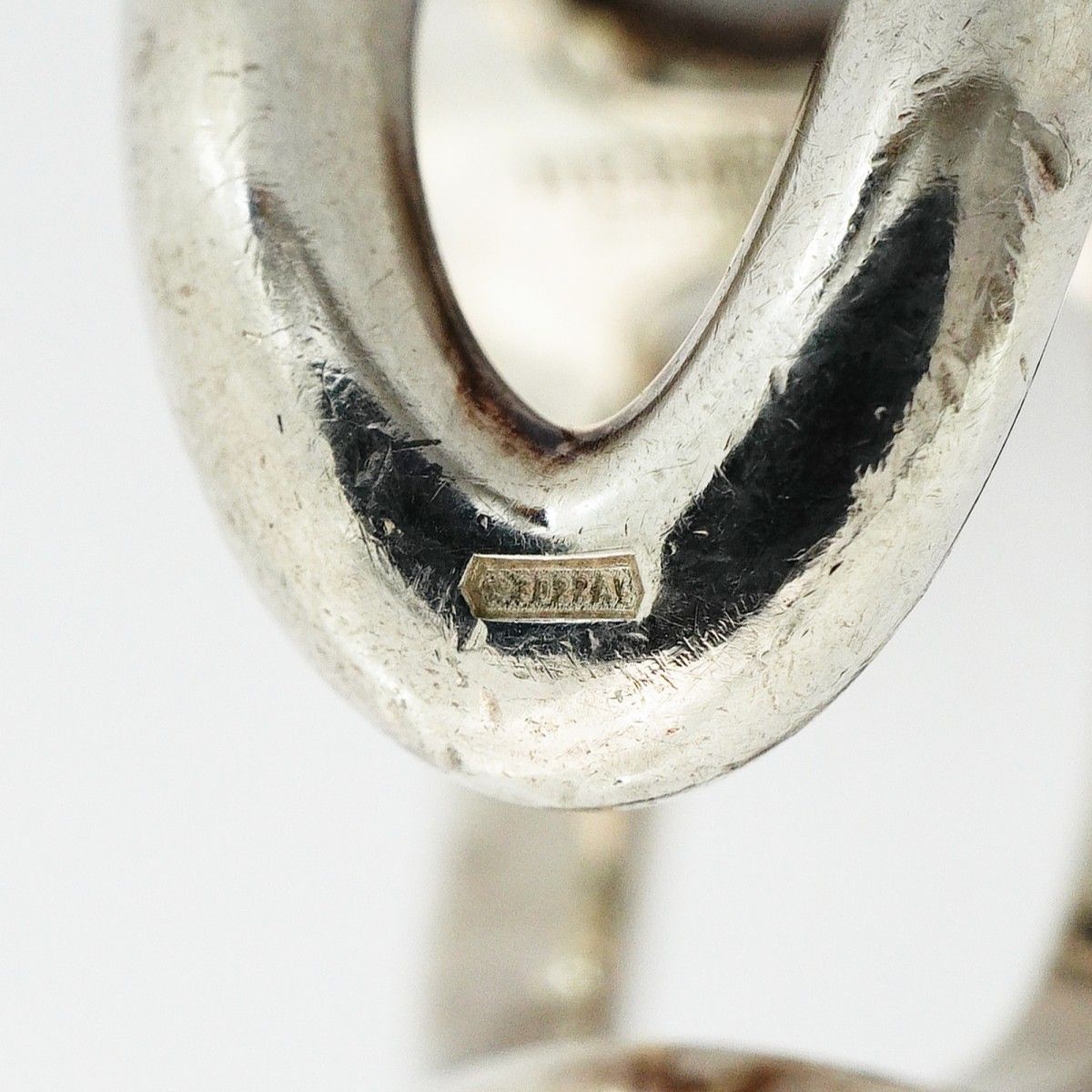 Hermes Ring Osmose GM 925 Sterling Silver — view 5