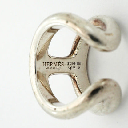 Hermes Ring Osmose GM 925 Sterling Silver — view 4