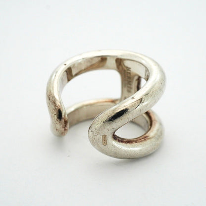 Hermes Ring Osmose GM 925 Sterling Silver — view 8
