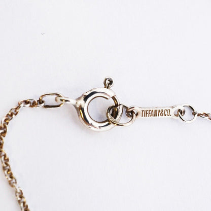 Tiffany & Co Necklace Bean 925 Sterling Silver — view 4