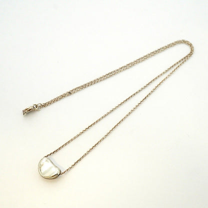 Tiffany & Co Necklace Bean 925 Sterling Silver — view 3