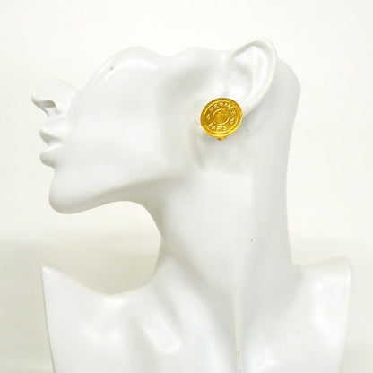 Hermes Earrings Series Gold Plated — view 5