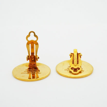 Hermes Earrings Series Gold Plated — view 3