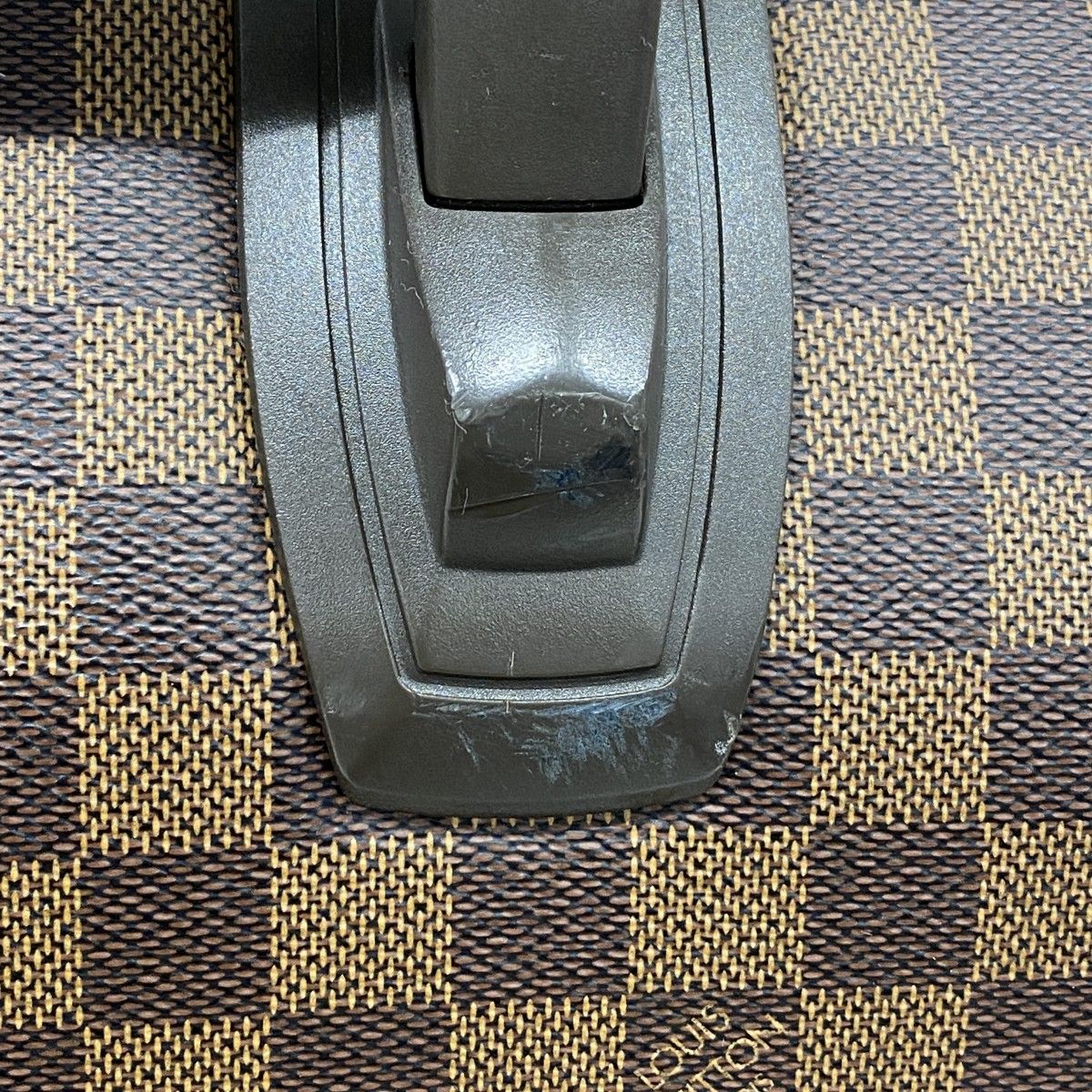 Louis Vuitton Travel Bag Damier Pegase 55 Ebene — view 9