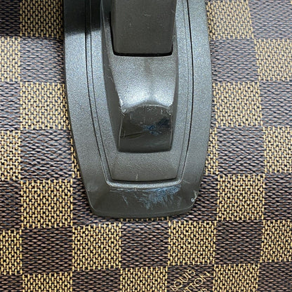 Louis Vuitton Travel Bag Damier Pegase 55 Ebene — view 9