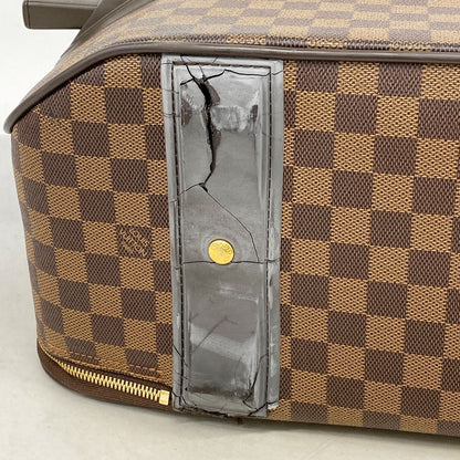 Louis Vuitton Travel Bag Damier Pegase 55 Ebene — view 6