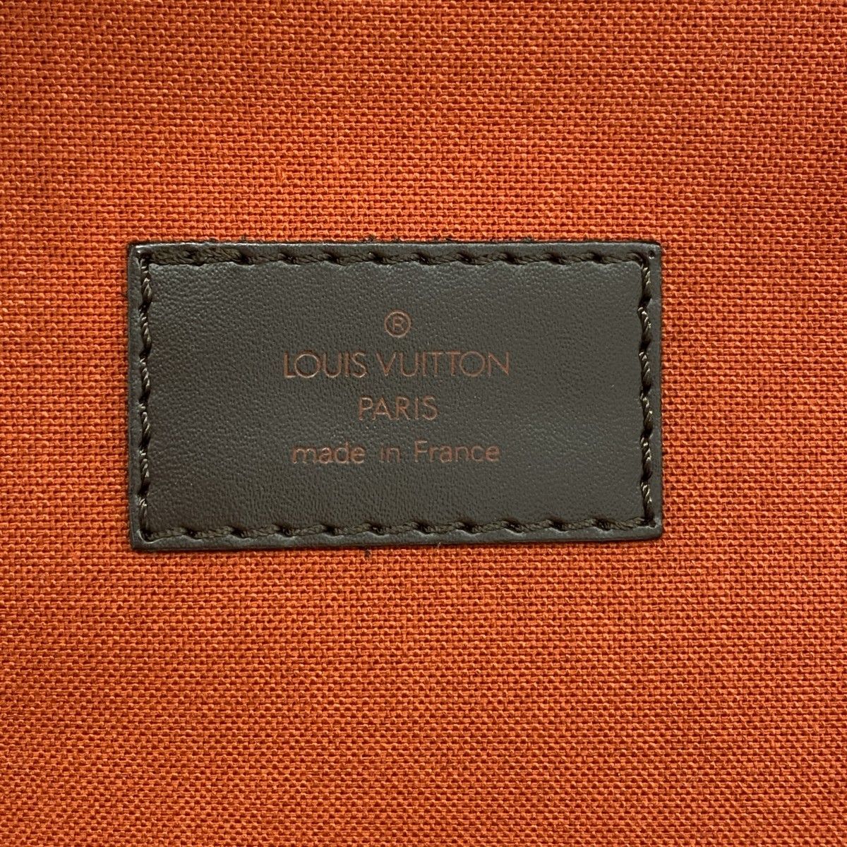 Louis Vuitton Travel Bag Damier Pegase 55 Ebene — view 5