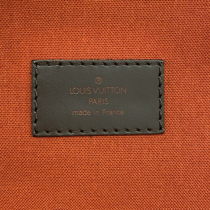 Louis Vuitton Travel Bag Damier Pegase 55 Ebene — view 5