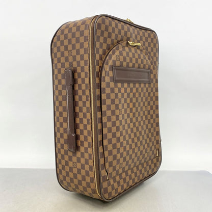Louis Vuitton Travel Bag Damier Pegase 55 Ebene — view 2