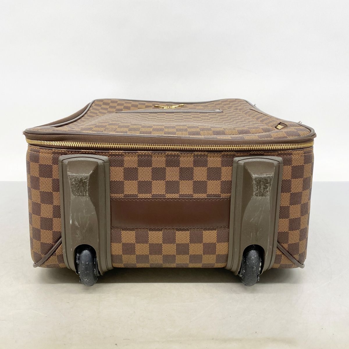 Louis Vuitton Travel Bag Damier Pegase 55 Ebene — view 3