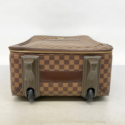 Louis Vuitton Travel Bag Damier Pegase 55 Ebene — view 3