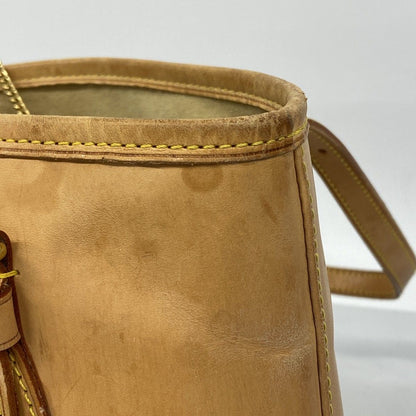 Louis Vuitton Tote Nomad Anniversary Bucket PM Natural — view 9