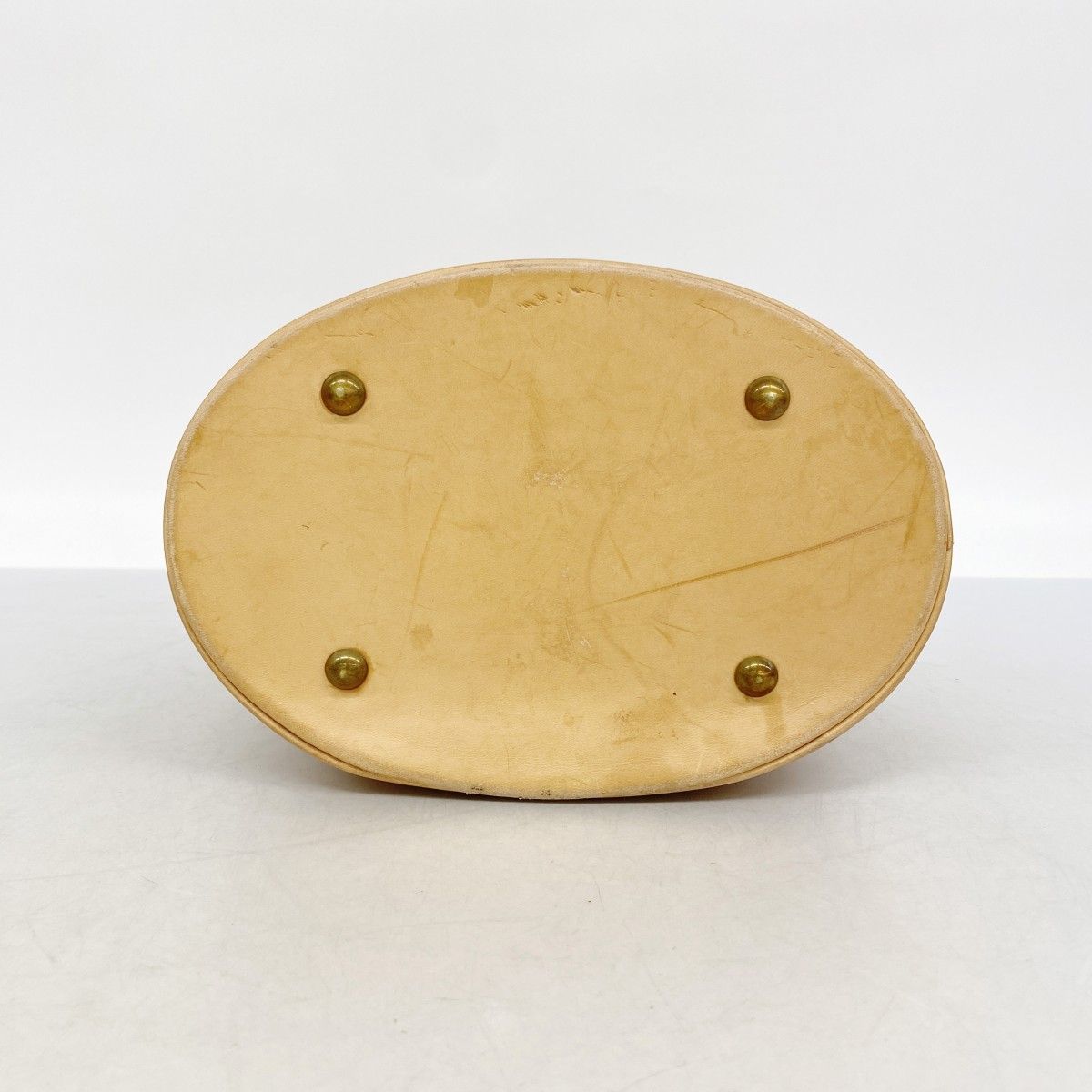 Louis Vuitton Tote Nomad Anniversary Bucket PM Natural — view 3