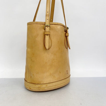 Louis Vuitton Tote Nomad Anniversary Bucket PM Natural — view 2