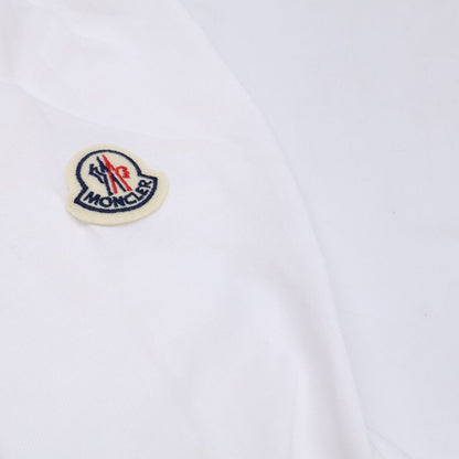 Moncler LS T-Shirt Logo Patch Long T — view 6