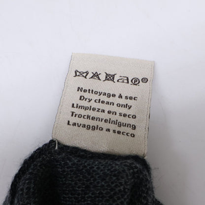 Hermes Logo Pattern Cashmere Silk Knit Sweater — view 5