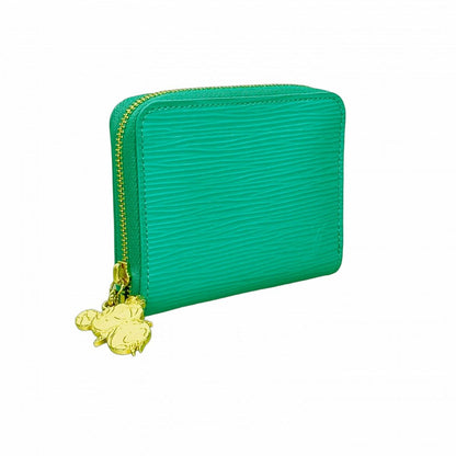 Louis Vuitton Coin Case Epi Takashi Murakami Zippy Purse Kabila Blue — view 2