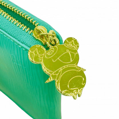 Louis Vuitton Coin Case Epi Takashi Murakami Zippy Purse Kabila Blue — view 6