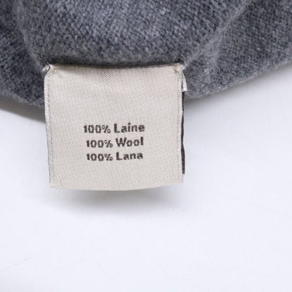 Hermes Wool Layered Knit Sweater — view 5