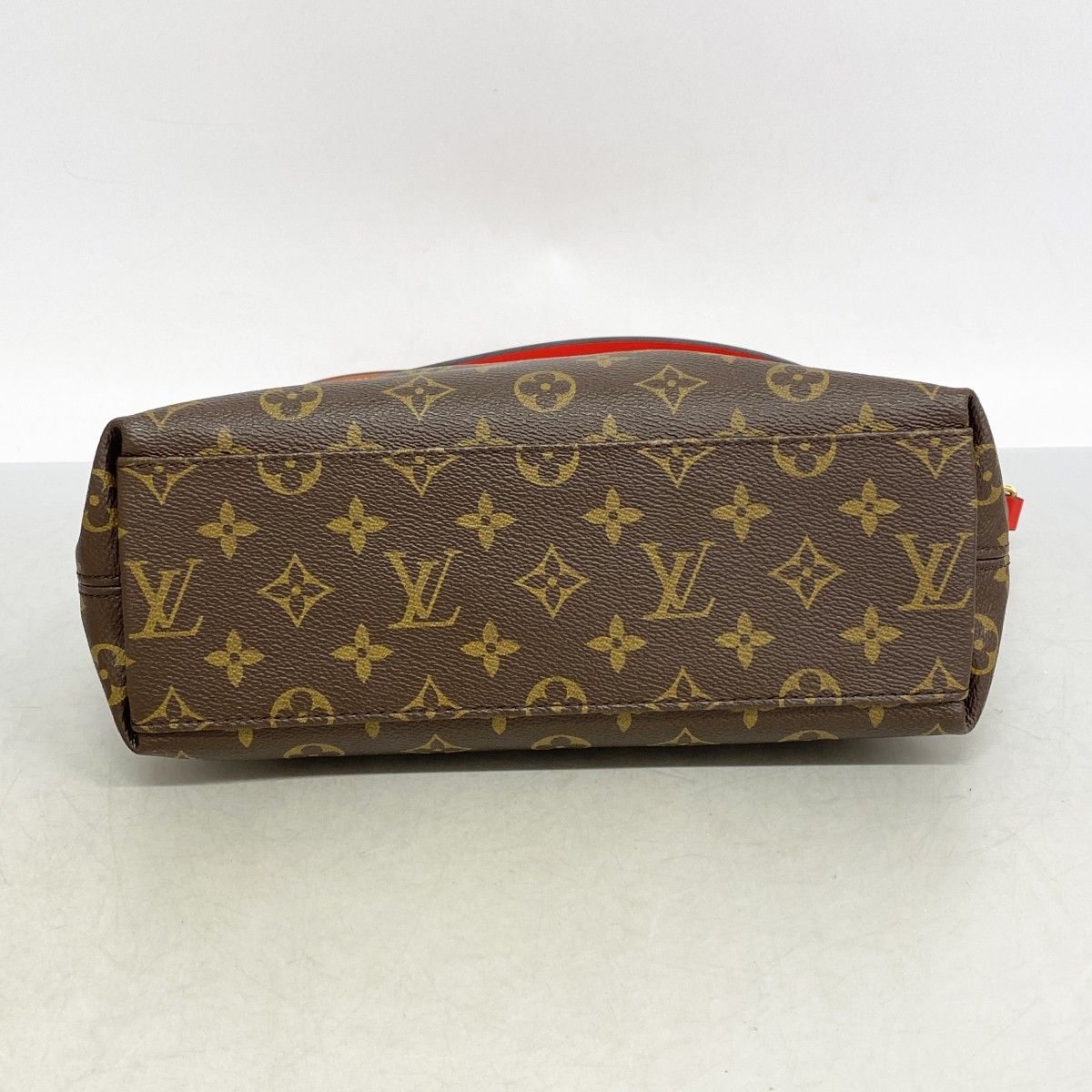 Louis Vuitton Handbag Monogram Tui Roulis Besace Kabuki 2-Way Bag — view 3
