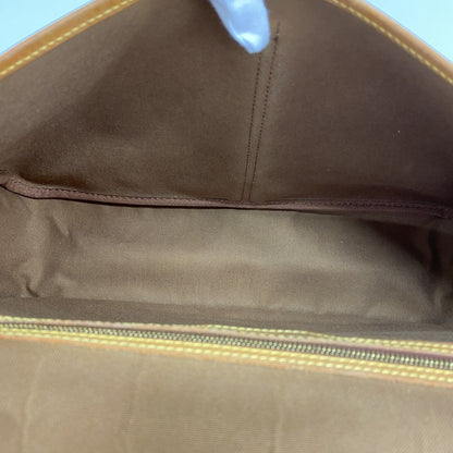 Louis Vuitton Shoulder Bag Monogram Givesiere GM Brown — view 4