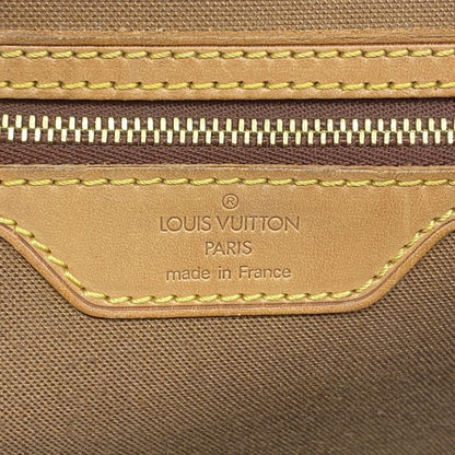 Louis Vuitton Shoulder Bag Monogram Givesiere GM Brown — view 5