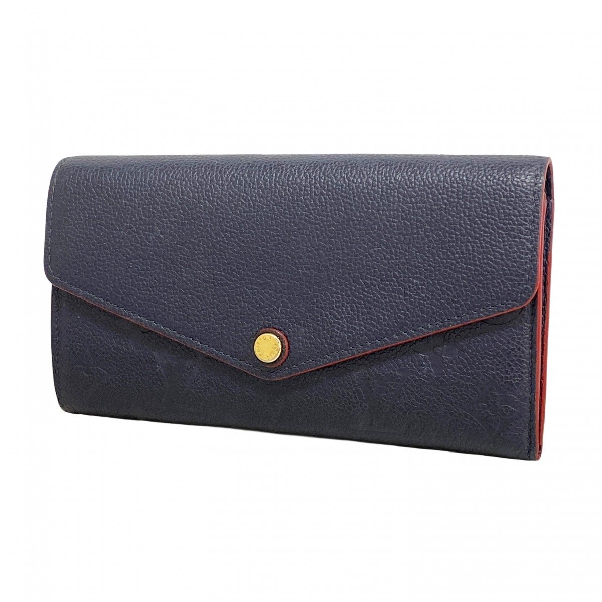 Louis Vuitton Wallet Monogram Empreinte Portefeuille Sarah Ge