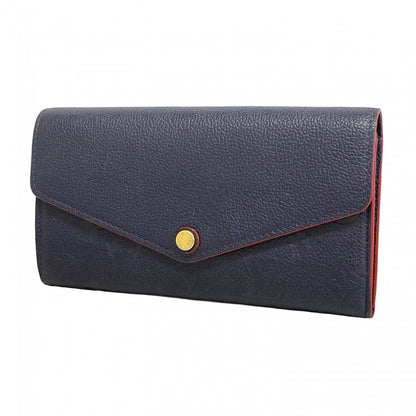 Louis Vuitton Wallet Monogram Empreinte Portefeuille Sarah Ge