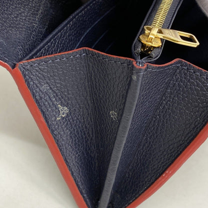 Louis Vuitton Wallet Monogram Empreinte Portefeuille Sarah Ge — view 5