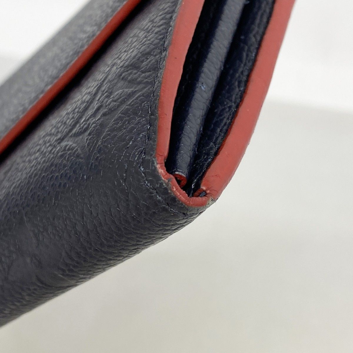 Louis Vuitton Wallet Monogram Empreinte Portefeuille Sarah Ge — view 6