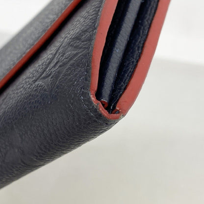 Louis Vuitton Wallet Monogram Empreinte Portefeuille Sarah Ge — view 6