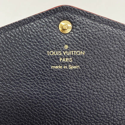 Louis Vuitton Wallet Monogram Empreinte Portefeuille Sarah Ge — view 4